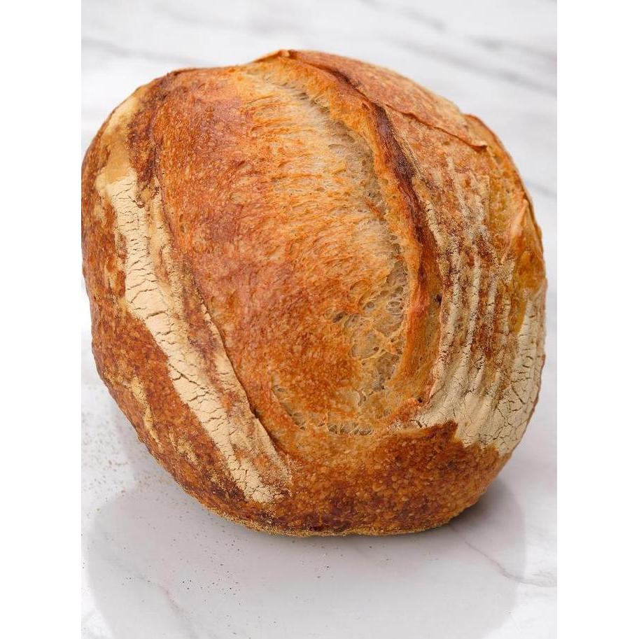 Tartine Wholemeal Sourdough - Mediterranea Store & Bakery