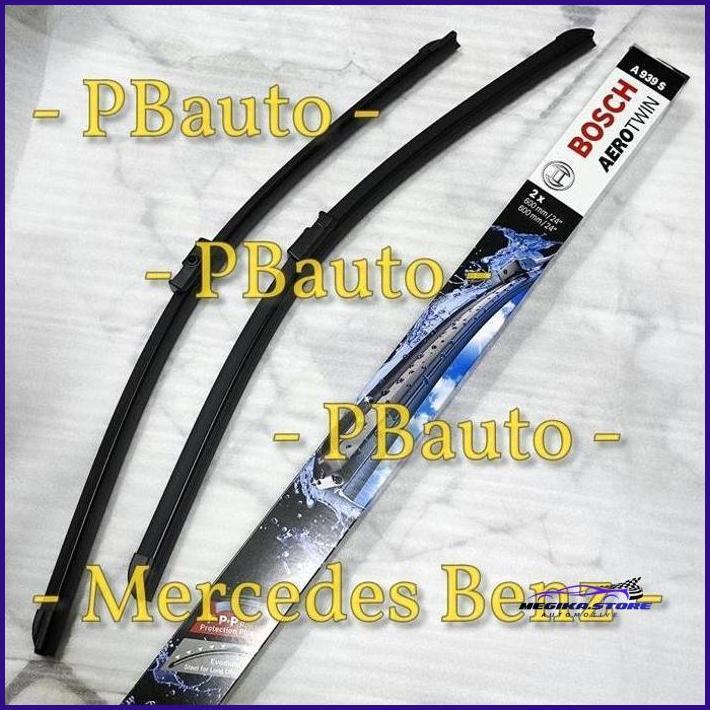 WIPER BLADE W212 BOSCH / WIPER MERCY PREMIUM