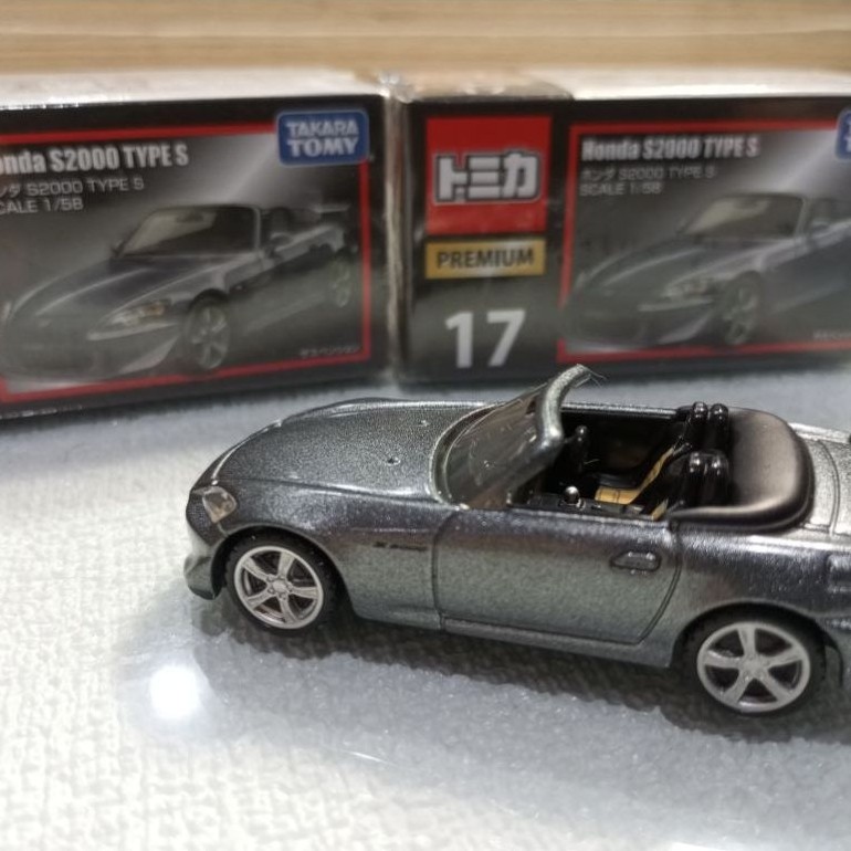Tomica Takara Tomy  Premium 17 Honda S2000 type S