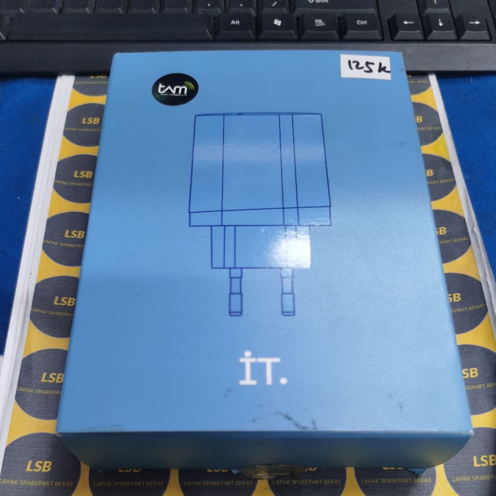 ADAPTOR USB IT PLUG IT 30W ORIGINAL