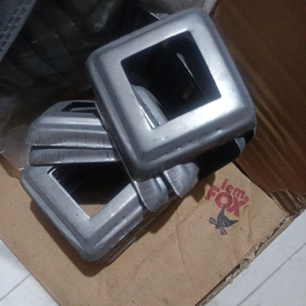 Ring Besi Hollow 40x40 Ring Hollow 40 x 40