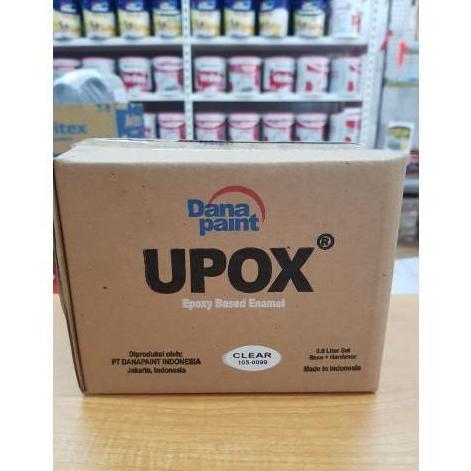 [] Cat Lantai Epoxy UPOX Dana Paint - Floor Coatings / Upox Dana Paint