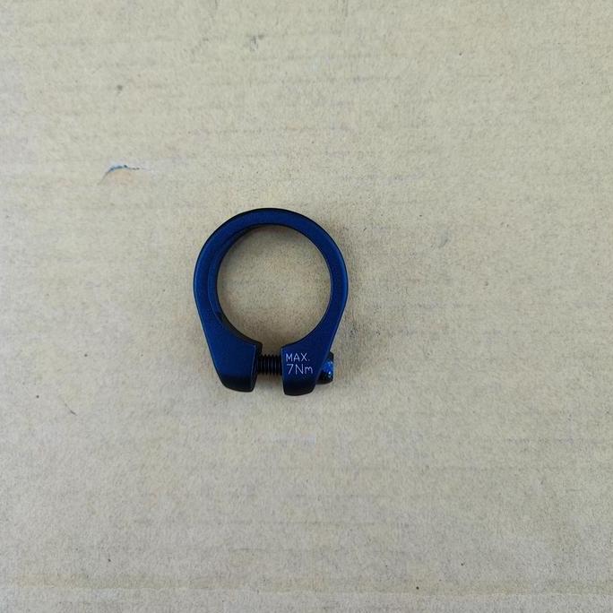 Promo Seat Clamp Seatclamp Strattos Entity S2 S3 S4 S5 S5D. Klem Seatpost Diskon