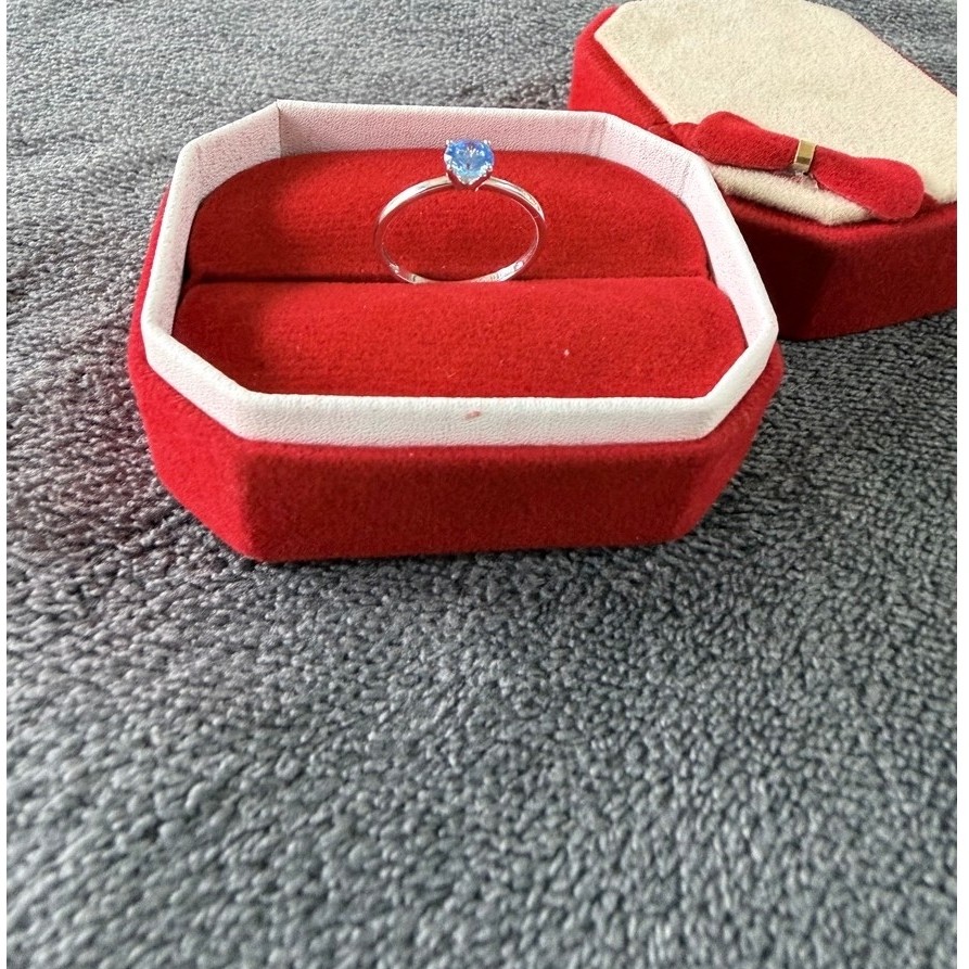 cincin emas putih kadar 375