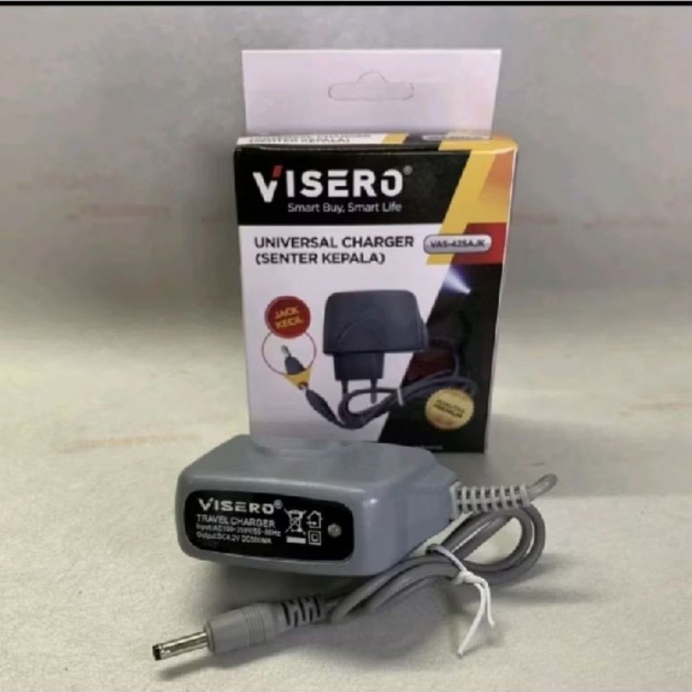 Adaptor Cas Senter Kepala Dony/Head Lamp Dony