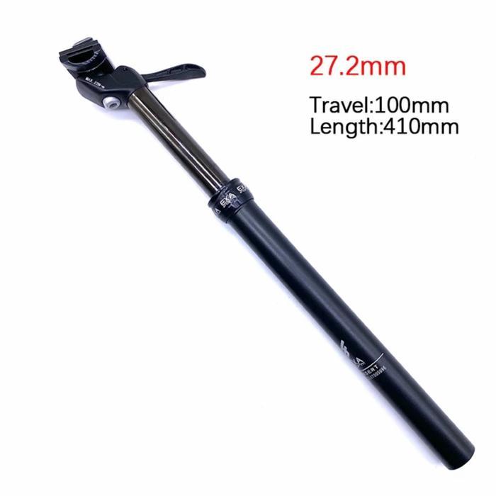 KS EXA Form Seatpost Dropper 27.2mm Seatpost Adjustable Tuas Hidrolik