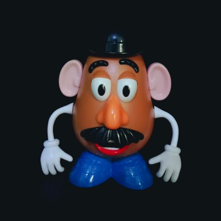 MR. POTATO HEAD