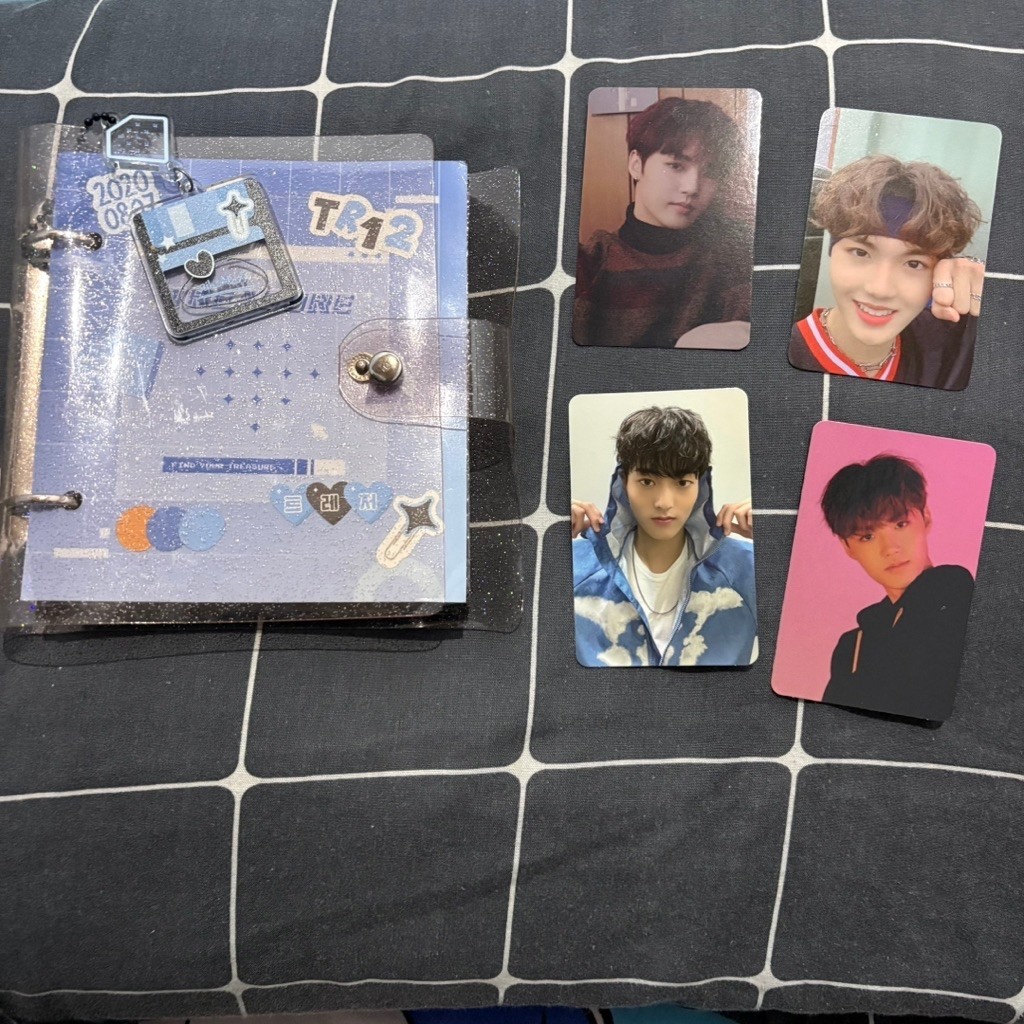 Binder PC & PC Treasure
