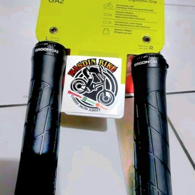 Promo Handgrip ERGON Grip Ergon GA2 sepeda no ODI raceface velo tld Diskon