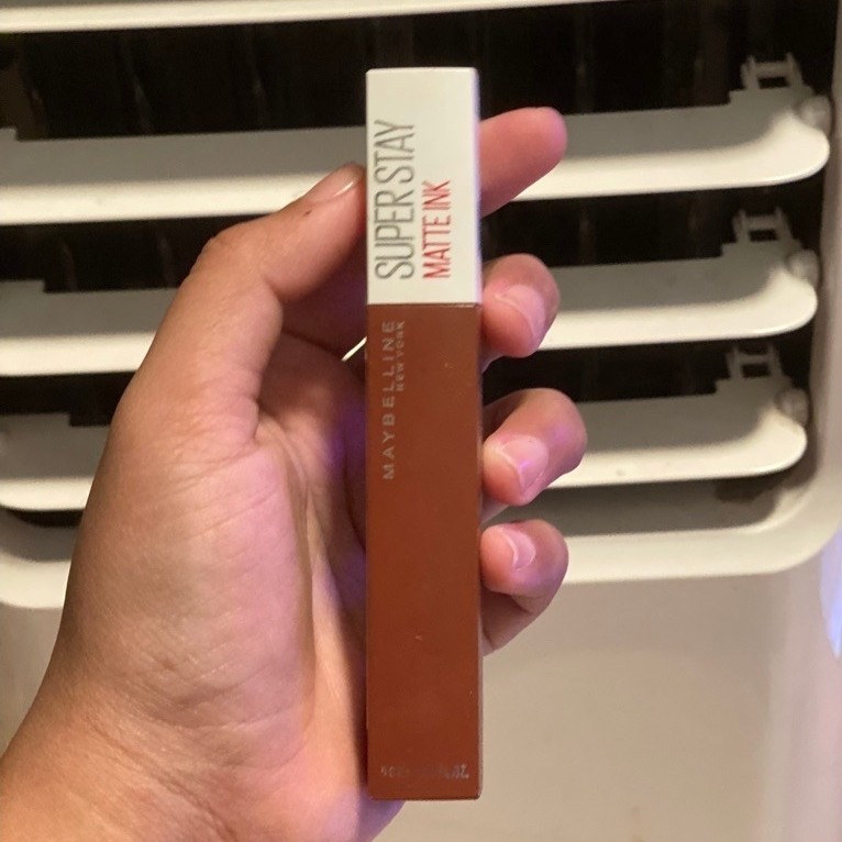 MAYBELLINE - Superstay Matte Ink Liquid Matte Lipstick / Superstay Matte Ink