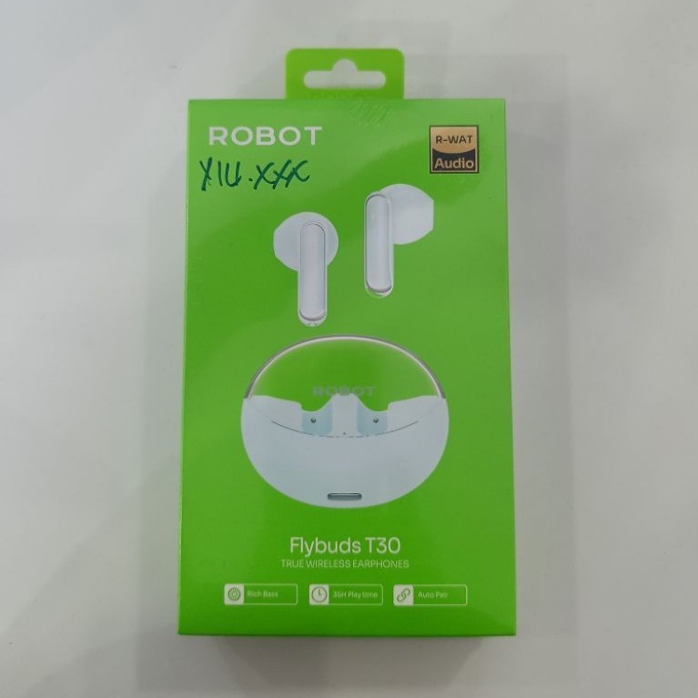 Earbuds Robot Flybuds T30.