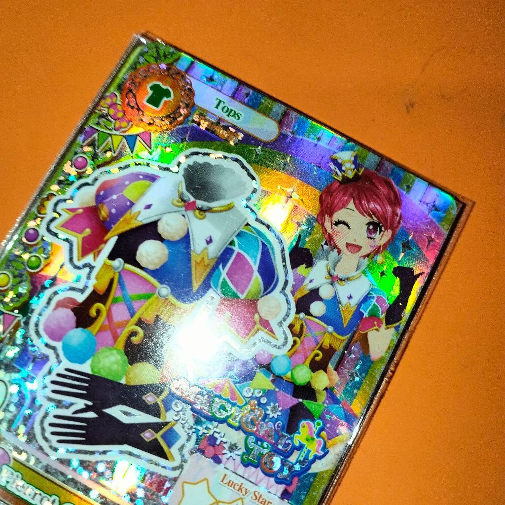 AIKATSU CARD OFFICIAL SET PREMIUM