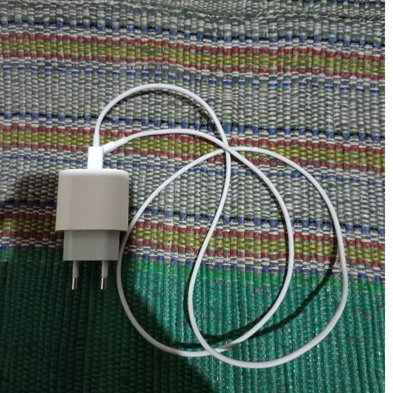 Charger iPhone Original 25 watt