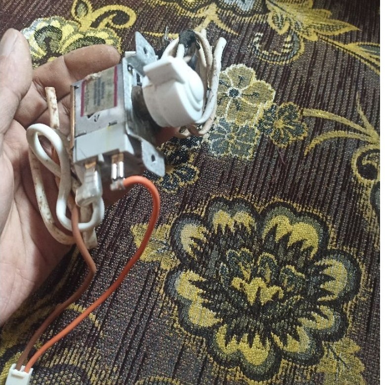 THERMOSTAT KULKAS 1 dan 2 PINTU Ori
