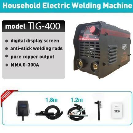 [] [COD]Mesin Las Jerman Mesin Las Mini TIG Mesin Las Listrik 450 Watt Travo Las 450 Watt Mesin Las 