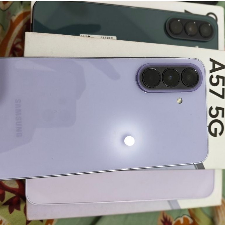 samsung a57 5g lock finance