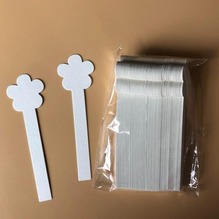 Smelling Strip Parfum 110*28MM 100PCS/Kertas Parfum/Fragrance Smelling Strip