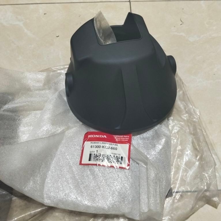 Batok lampu depan tiger revo awal original ahm 61300-KCJ-660
