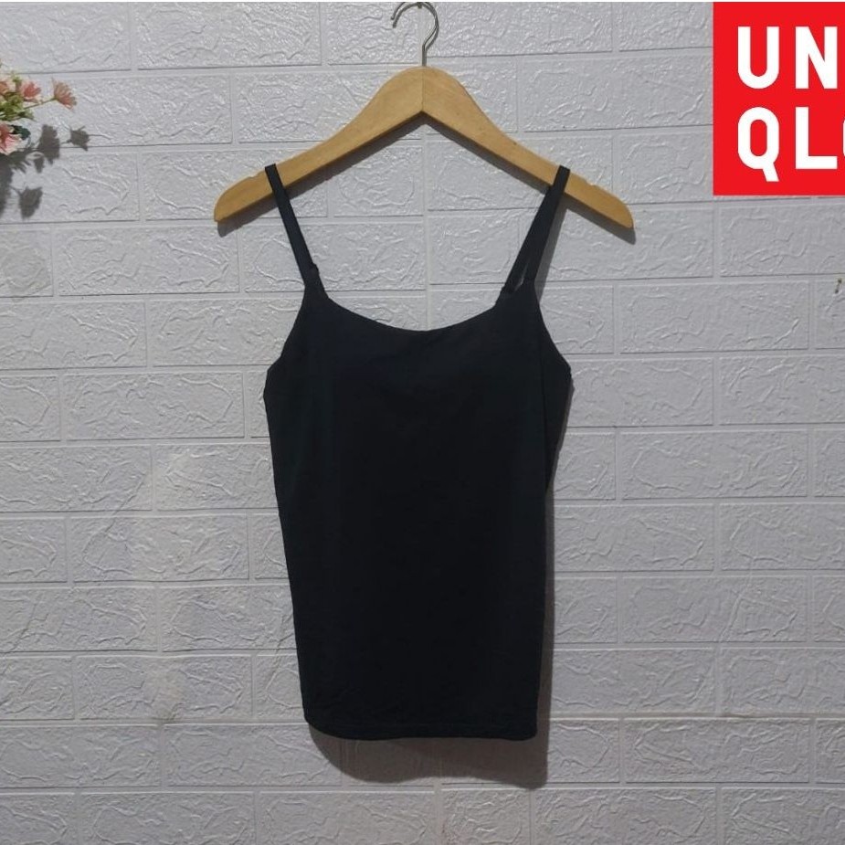 Uniqlo Airism Tanktop Bra