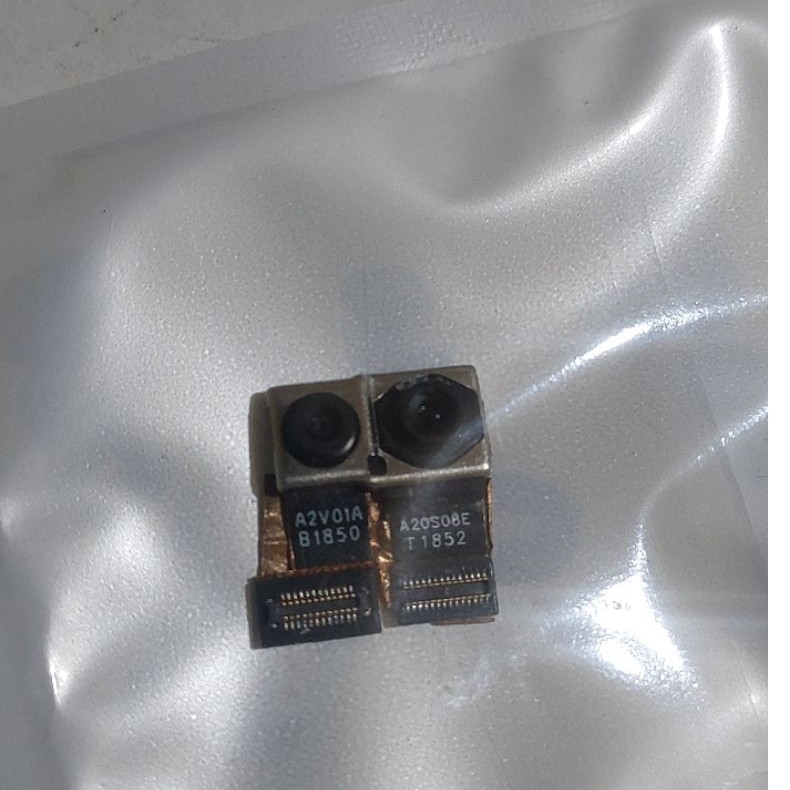 kamera depan redmi note 6 pro second original cabutan