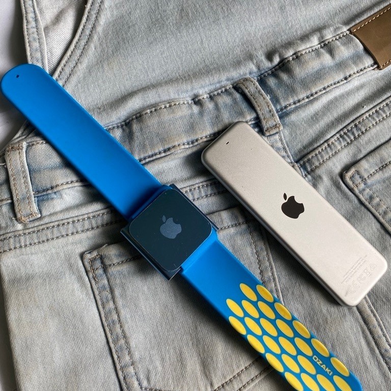 strap ipod nano 6 apple watch