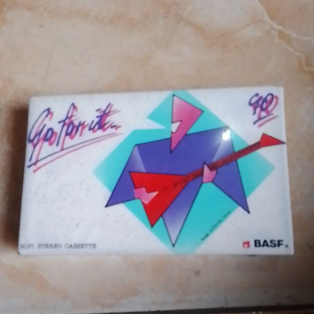 PITA KASET KOSONG BASF 90