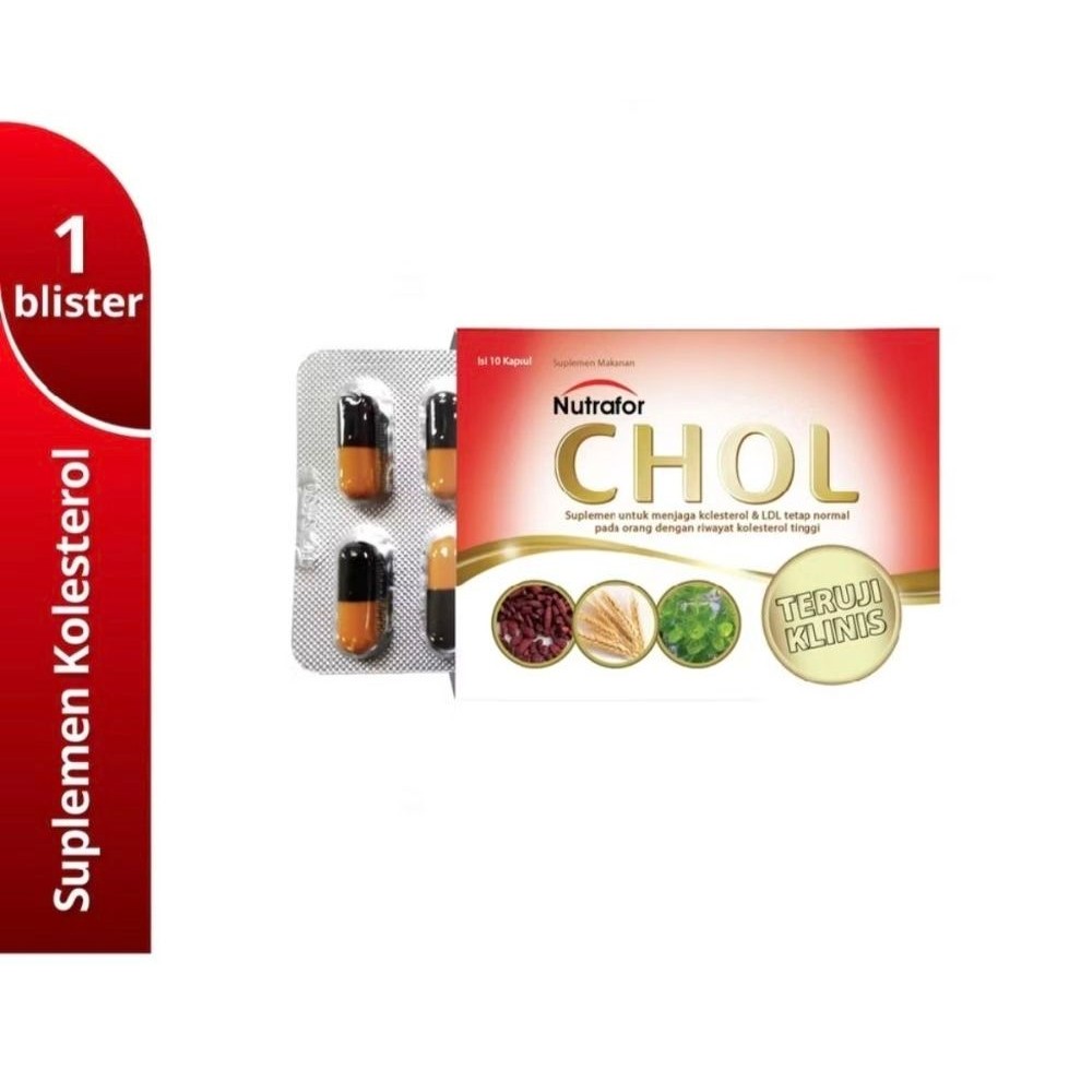 nutrafor chol