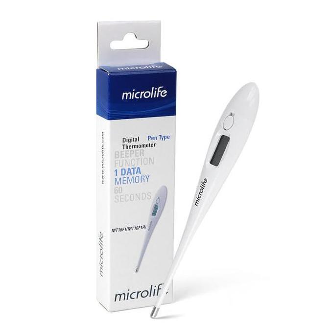 MICROLIFE - THERMOMETER DIGITAL MT16F1 TERMOMETER SUHU BADAN