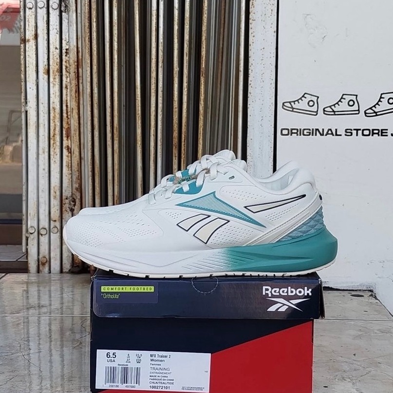 REEBOK NFX TRAINER 2 WHITE ORIGINAL 100%