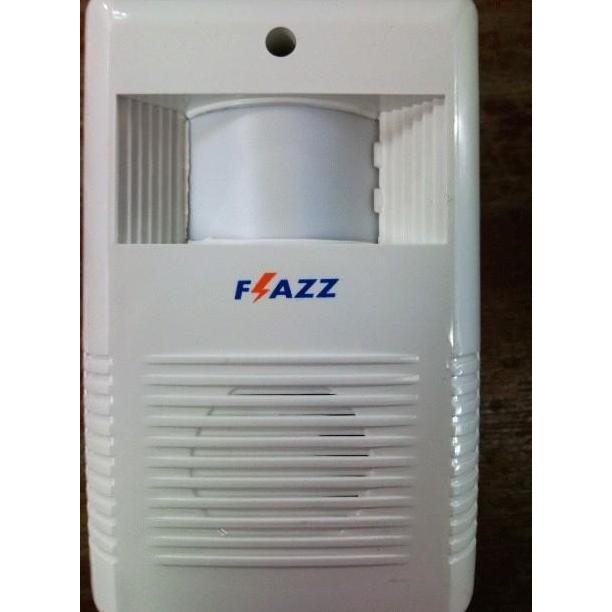 Bel Alarm Motion Sensor Gerak