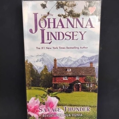 Novel Johanna Lindsey
