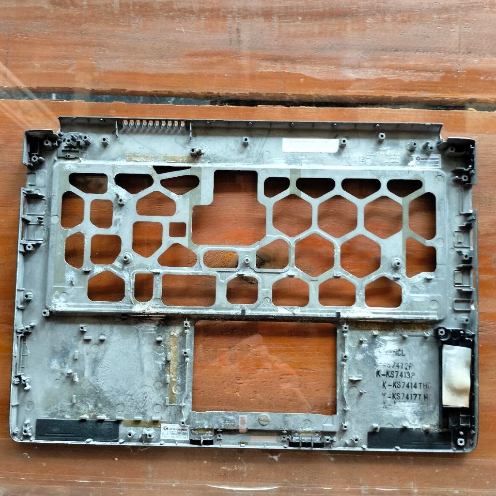 casing palmrest laptop Toshiba dynabook R63/D