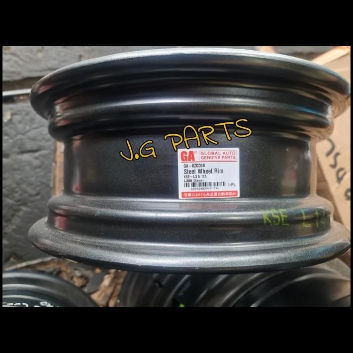 BEST DEAL VELG / VELK / PELEK INKO / KOSEI GENUINE ORI L300 DIESEL R14 / RING 14 