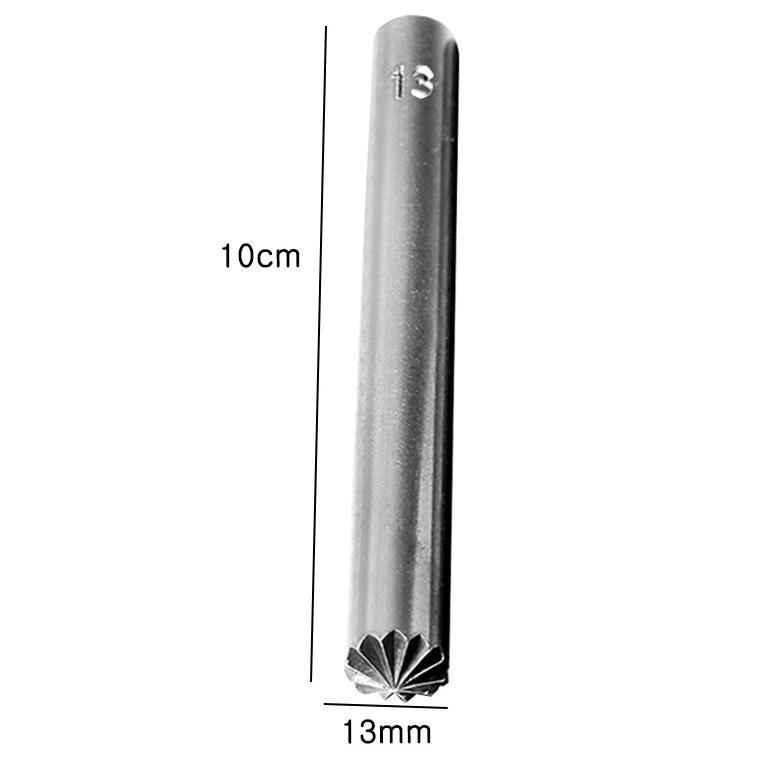 Alat Pasang Lepas Mata Ayam Eyelet 10cm Tool Professional Untuk Terpal Spanduk Kanvas Dan Kulit