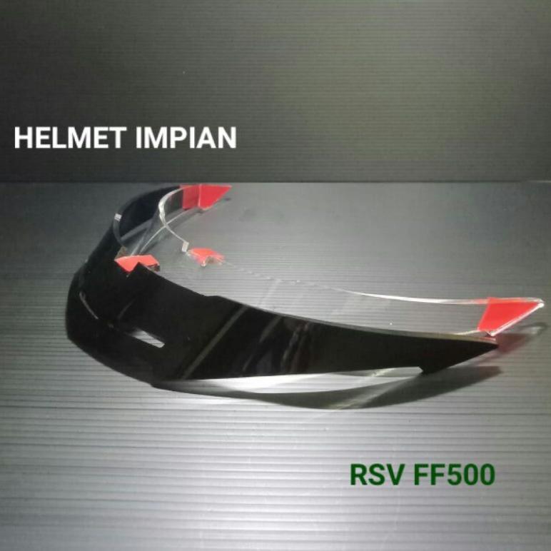 sale SPOILER RSV FF500 / SPOILER HELM RSV FF500