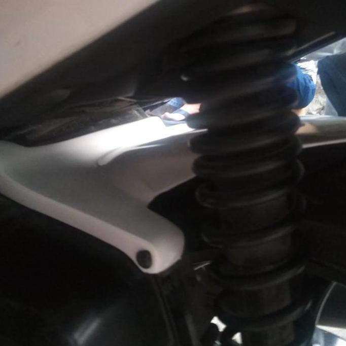 hugger/spakbor kolong soul GT 125led,x ride 125