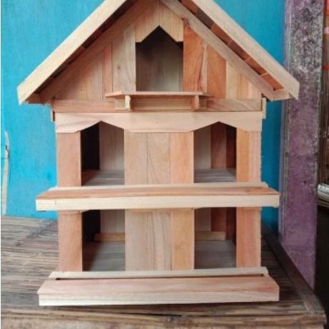 bekupon merpati/burung dara
