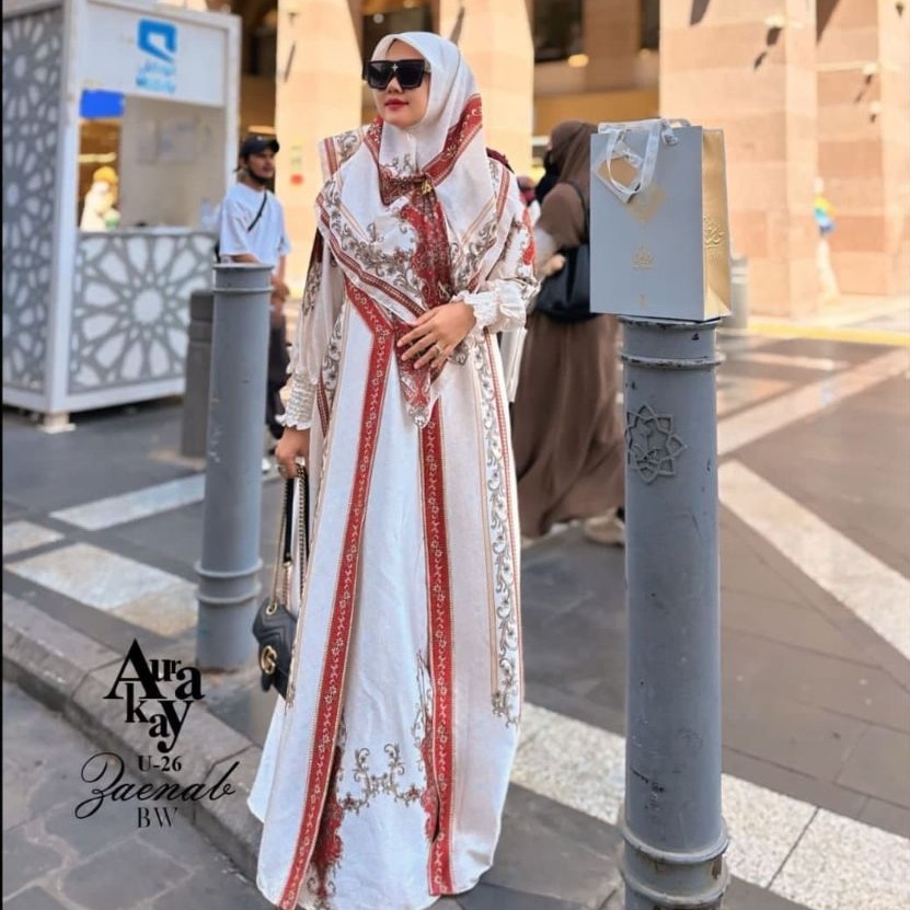 Aurakay set zaenab