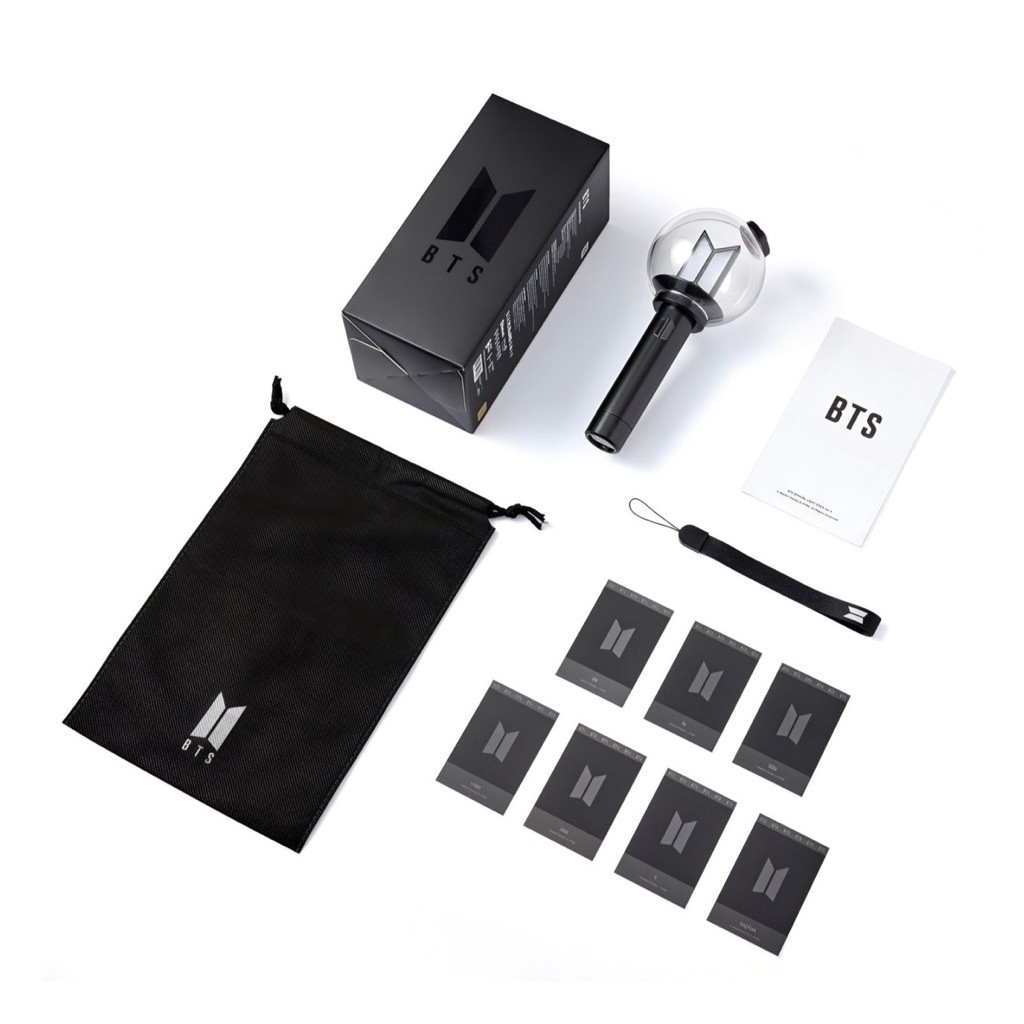 [READY] Lighstick LS BTS SE & Ver4 original / lightstick konser bts