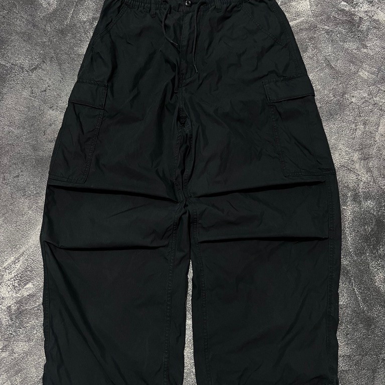 Alpha Industries Cargo Balloon Pants