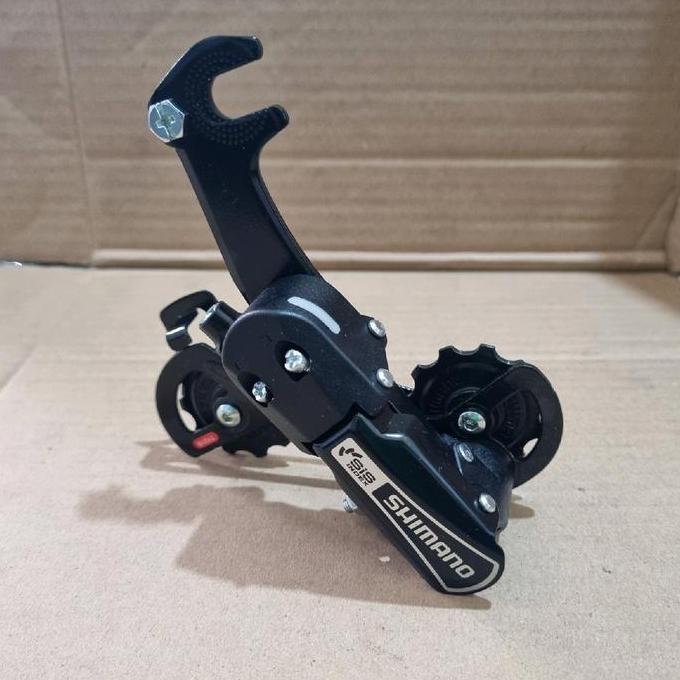 Rd Rear Derailleur Shimano Mtb Seli Ty21 6-7Sp Jepit