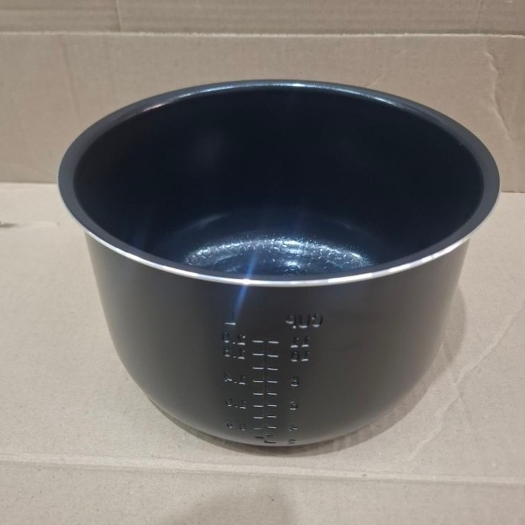 Inner Pot Kirin 2 Liter Digital Krc 620D Ceramic Krc 420D / Innerpot Panci Magic com Digital Kirin 2