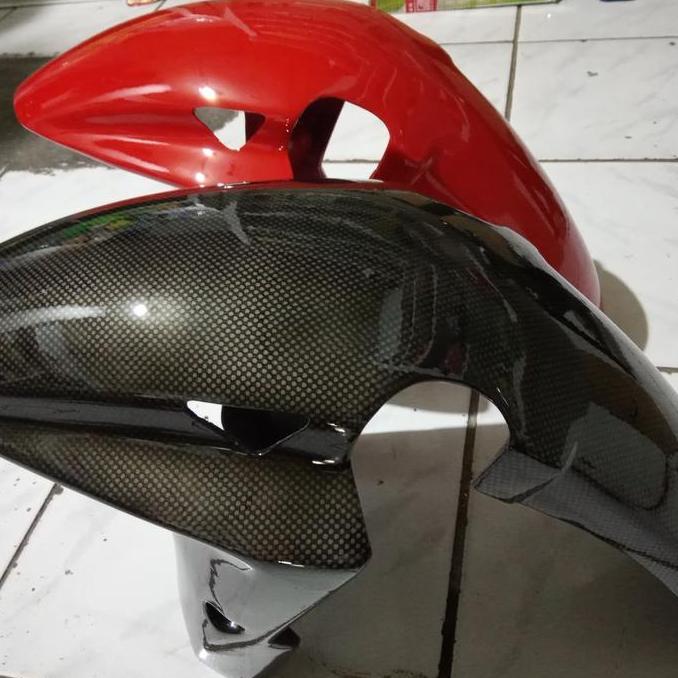 Spakbor depan cbr lokal 150 k45 model cbr 1000