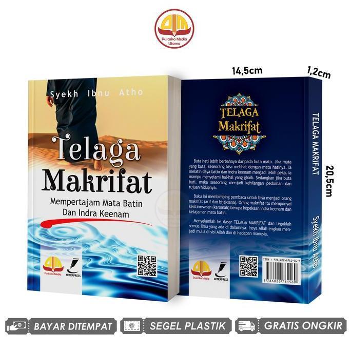 izahmanafus - telaga makrifat mempertajam mata batin dan indera keenam