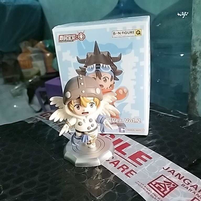 BNQ Digimon Adventure Costume Series Vol2