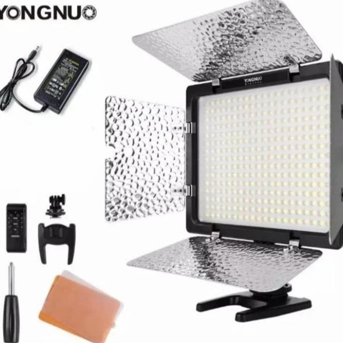 Light- Lampu Led Yongnuo Yn300Lll Yn300 Lll Yn-300Lll