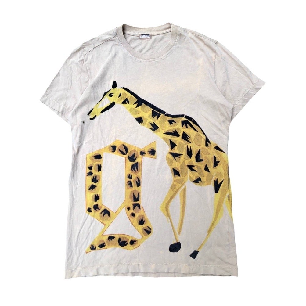 John Galliano T Shirt