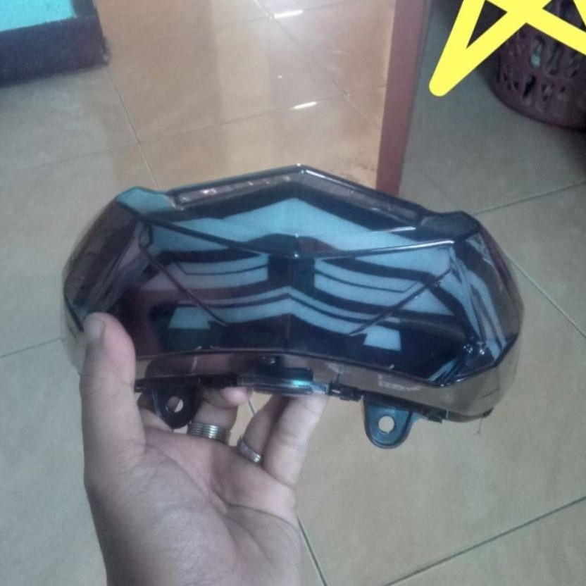 stoplamp lazy vario led old