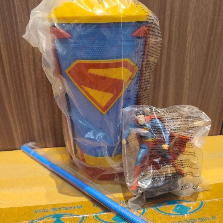 Tumbler Superman XXI