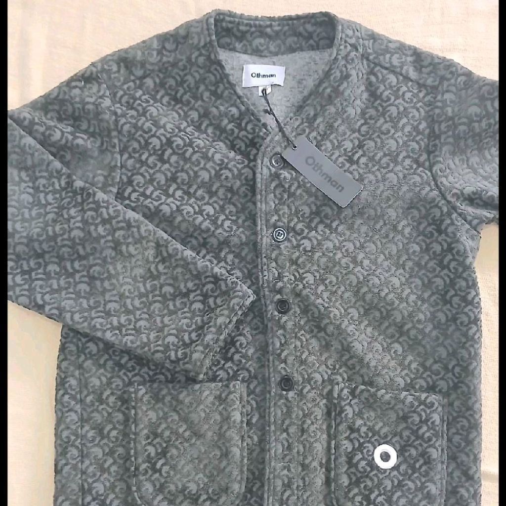 Othman cardigan Pria